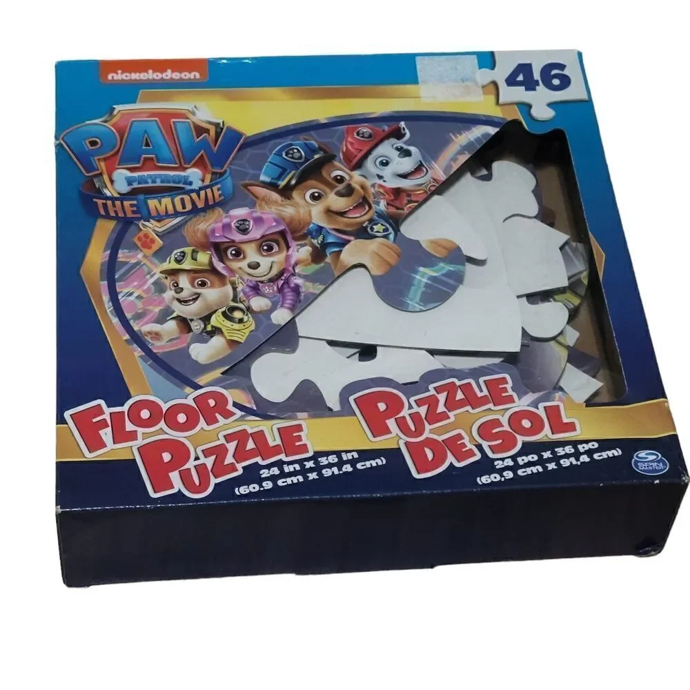 Paw Patrol paw patrol